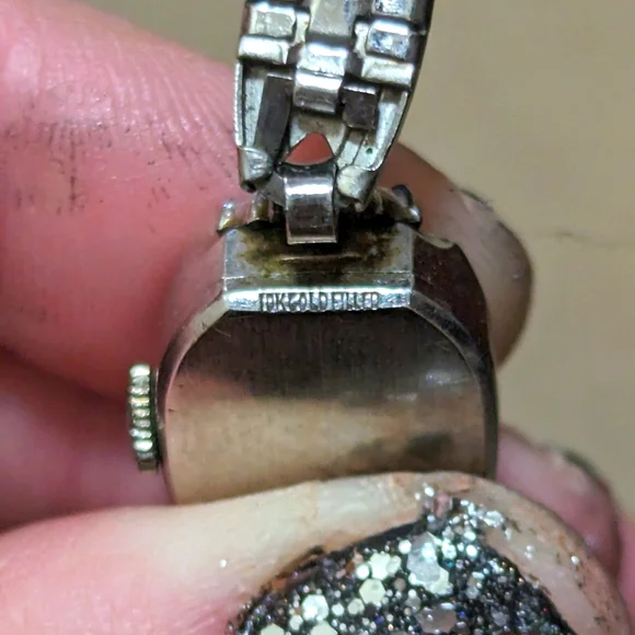 1930s Self-wind Benrus Watch